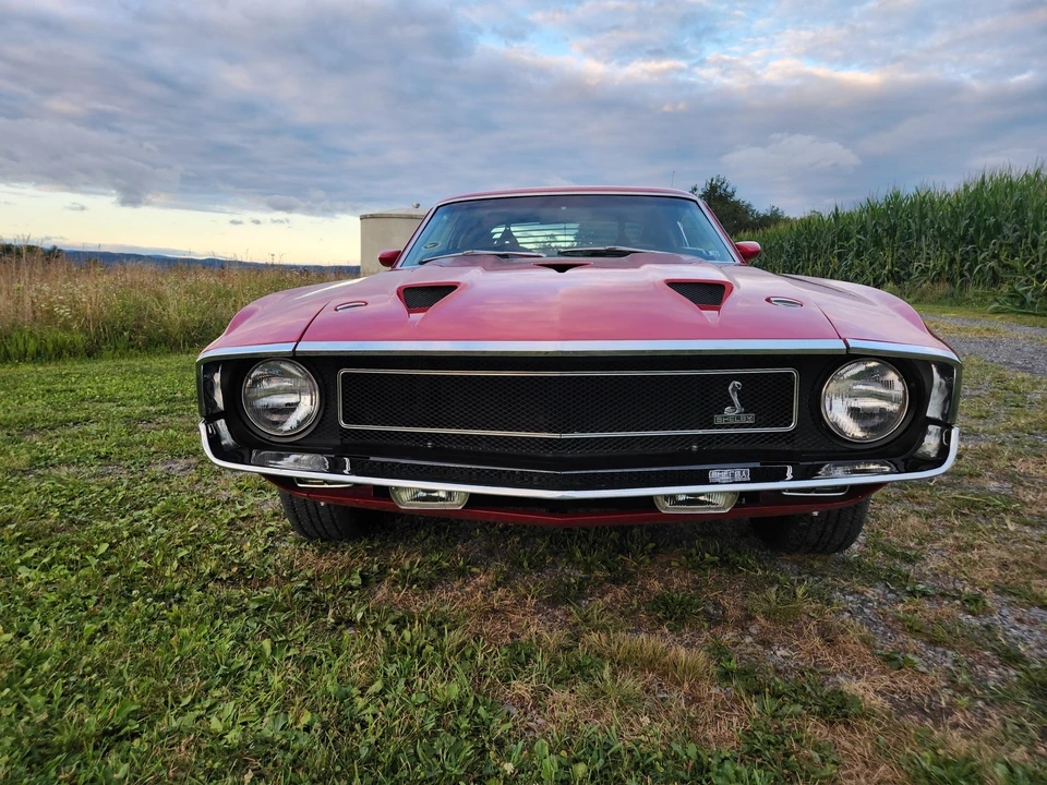 1969 Shelby GT500 - Image 4 of 31