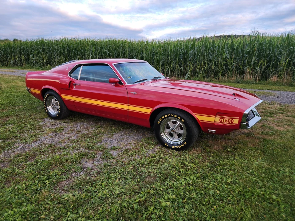1969 Shelby GT500 - Image 10 of 31