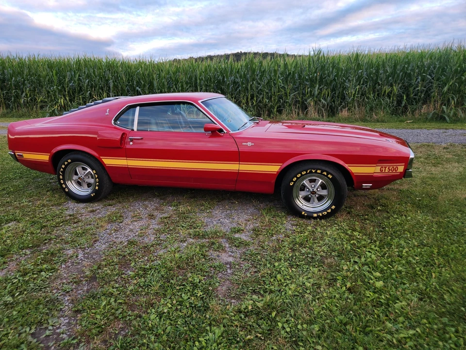 1969 Shelby GT500 - Image 12 of 31