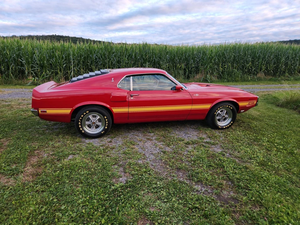 1969 Shelby GT500 - Image 14 of 31