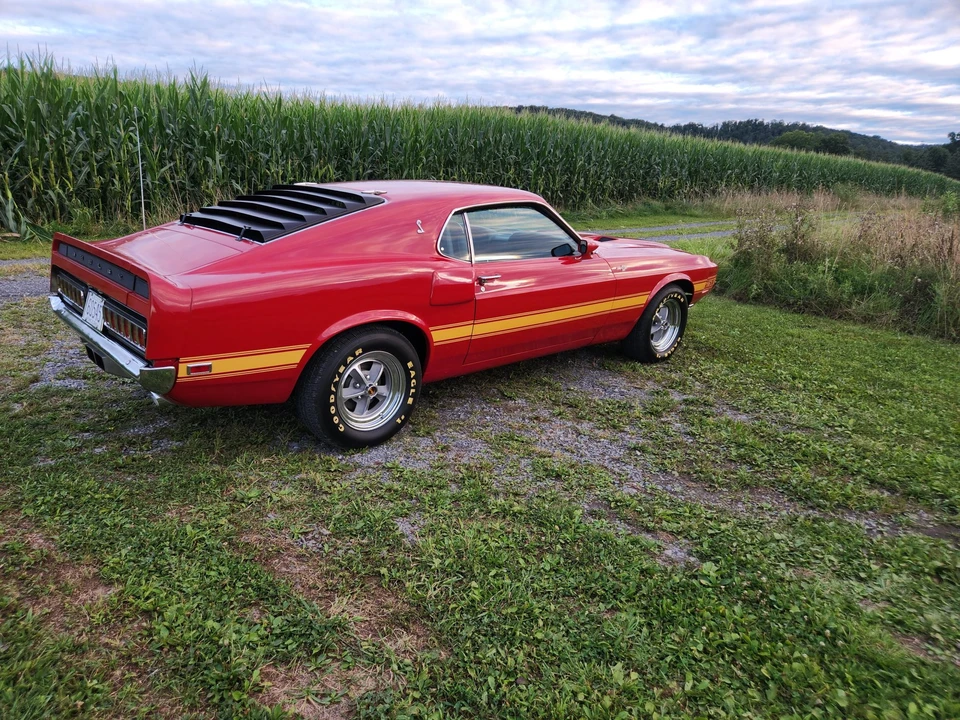 1969 Shelby GT500 - Image 17 of 31