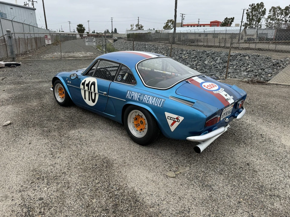 1971 Alpine A110 (1963-1977) - Image 8 of 31