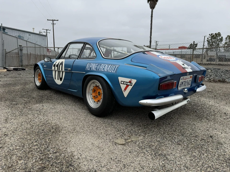 1971 Alpine A110 (1963-1977) - Image 9 of 31