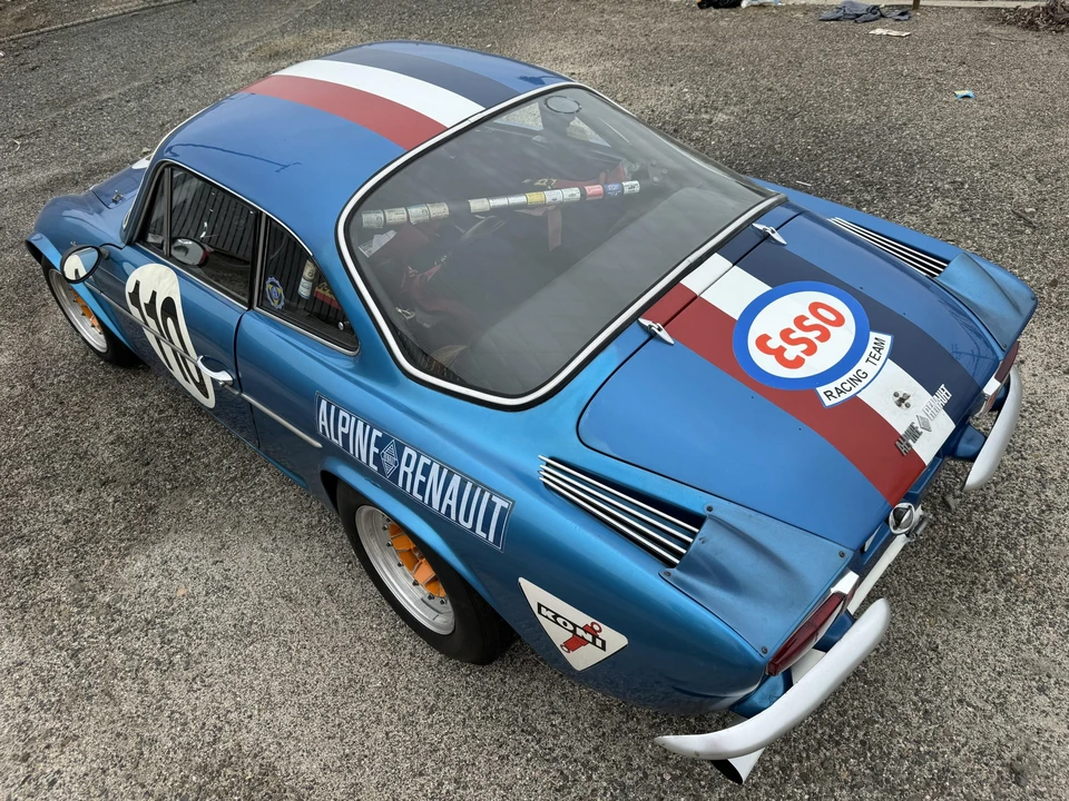 1971 Alpine A110 (1963-1977) - Image 10 of 31