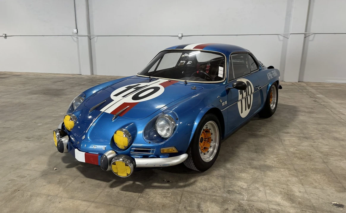 1971 Alpine A110 (1963-1977) - Image 29 of 31