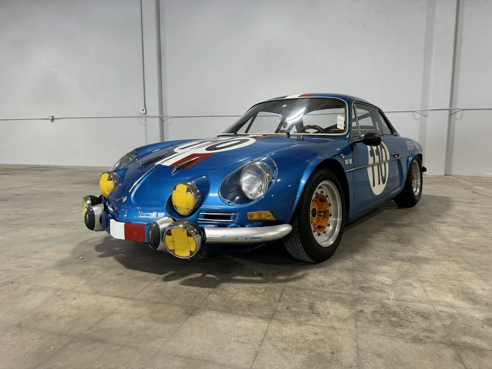 1971 Alpine A110 (1963-1977) - Image 31 of 31