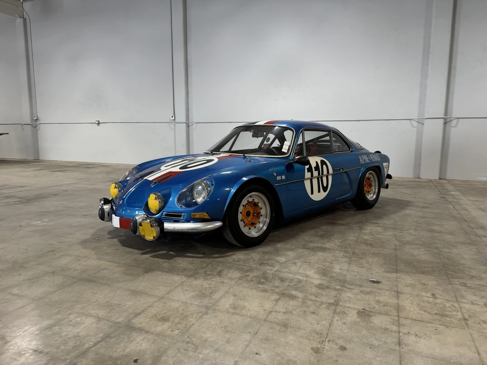 1971 Alpine A110 (1963-1977) - Image 27 of 31