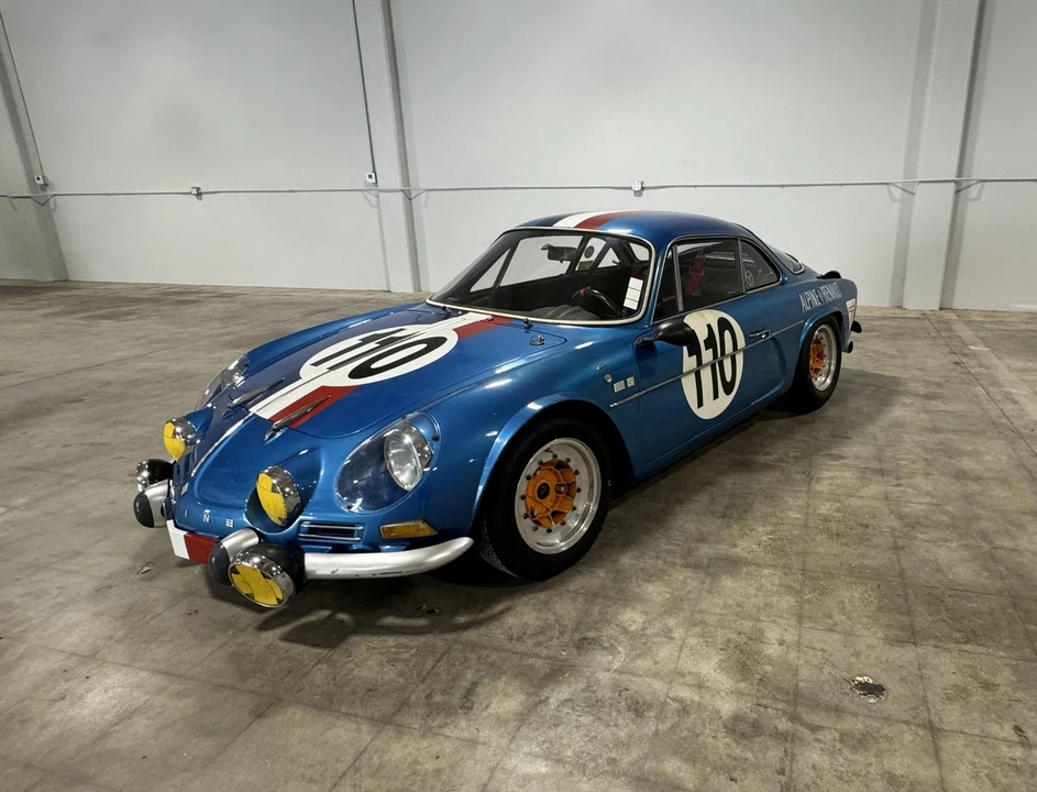 1971 Alpine A110 (1963-1977) - Image 28 of 31