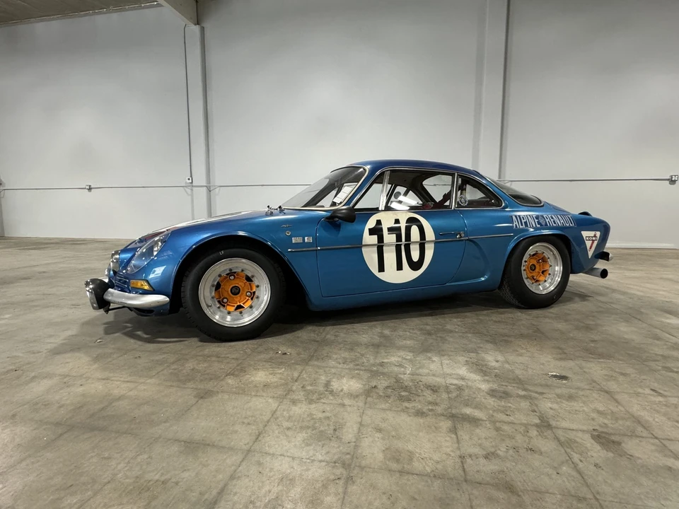 1971 Alpine A110 (1963-1977) - Image 30 of 31