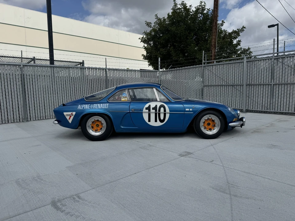 1971 Alpine A110 (1963-1977) - Image 25 of 31