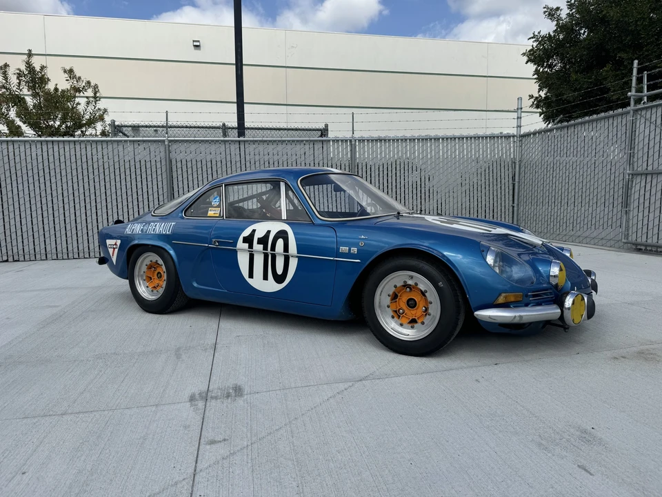 1971 Alpine A110 (1963-1977) - Image 26 of 31