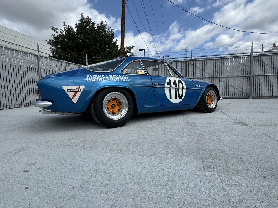 1971 Alpine A110 (1963-1977) - Image 24 of 31