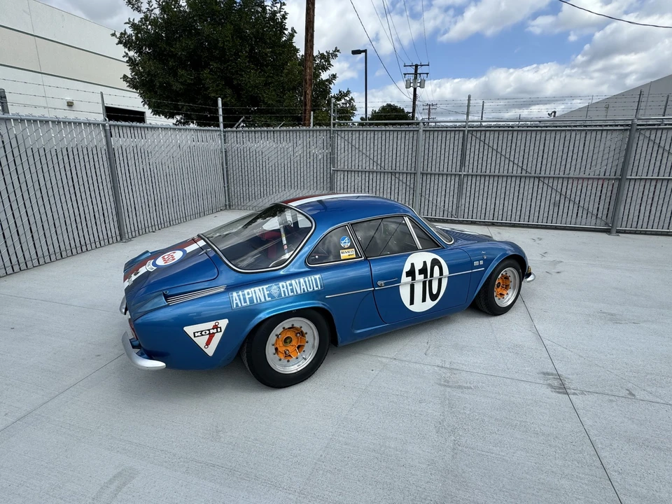1971 Alpine A110 (1963-1977) - Image 23 of 31