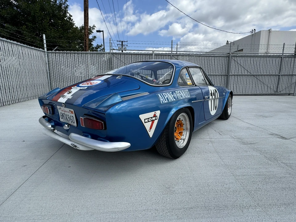 1971 Alpine A110 (1963-1977) - Image 21 of 31