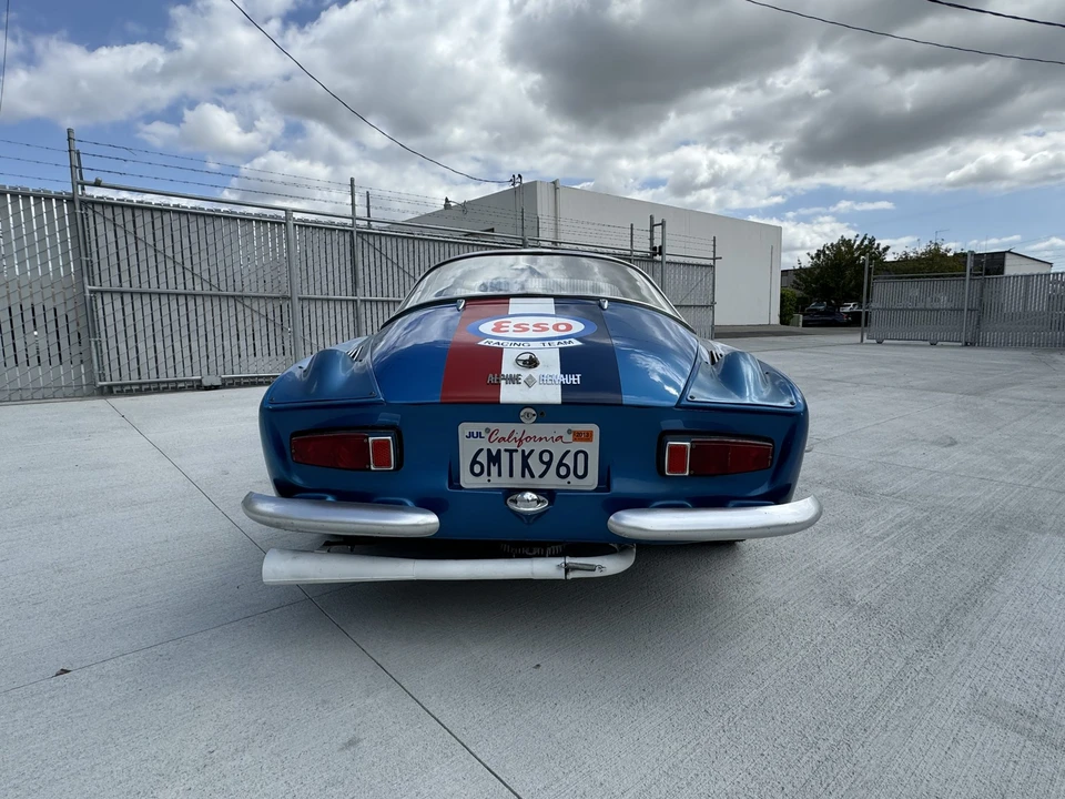 1971 Alpine A110 (1963-1977) - Image 17 of 31