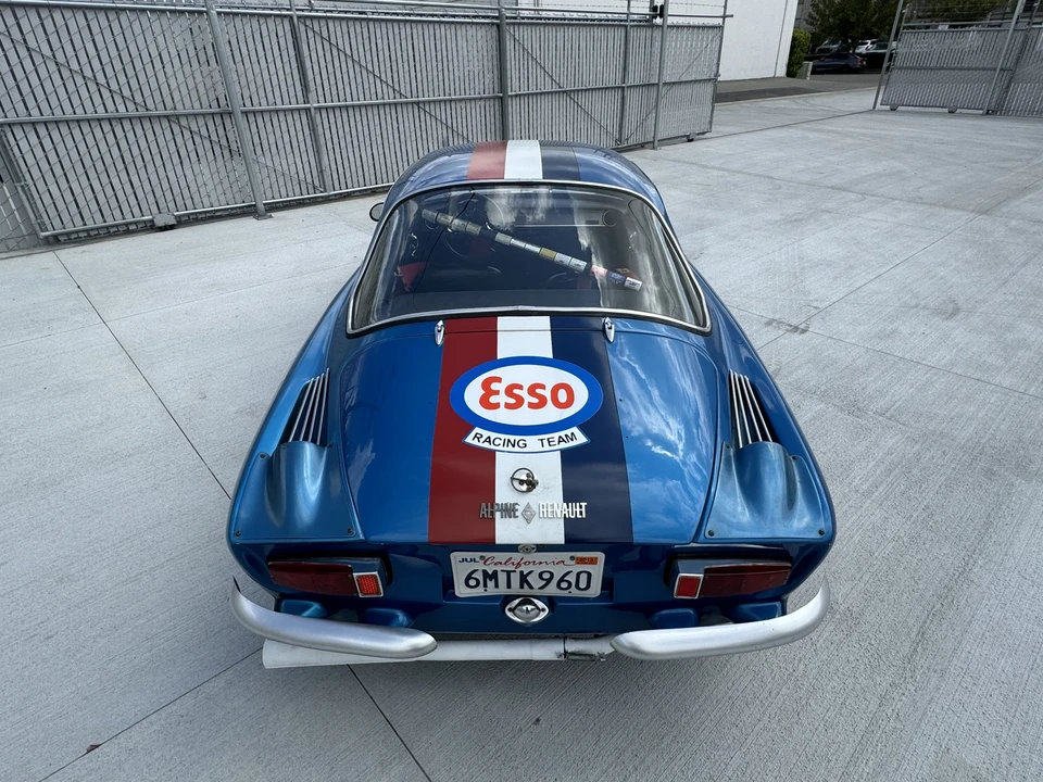 1971 Alpine A110 (1963-1977) - Image 19 of 31