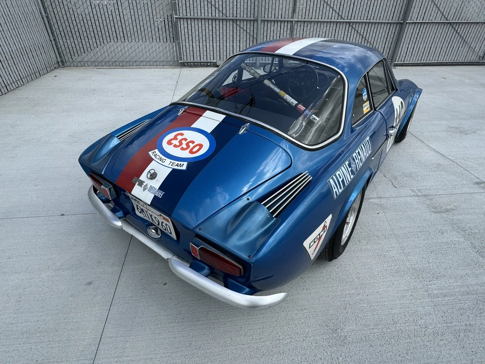 1971 Alpine A110 (1963-1977) - Image 20 of 31