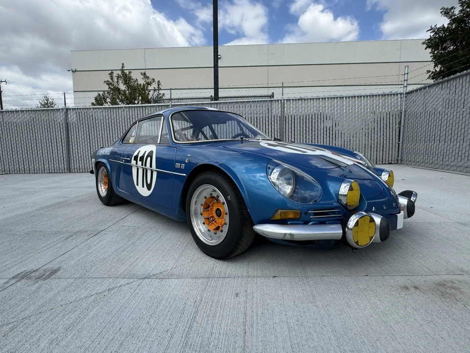 1971 Alpine A110 (1963-1977) - Image 2 of 31