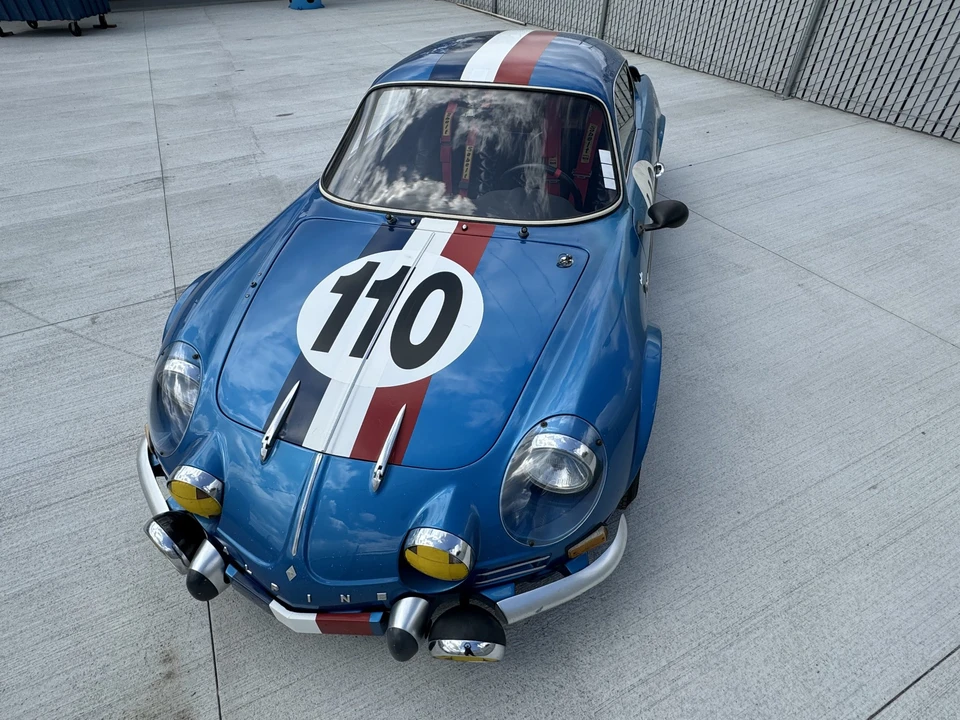 1971 Alpine A110 (1963-1977) - Image 3 of 31