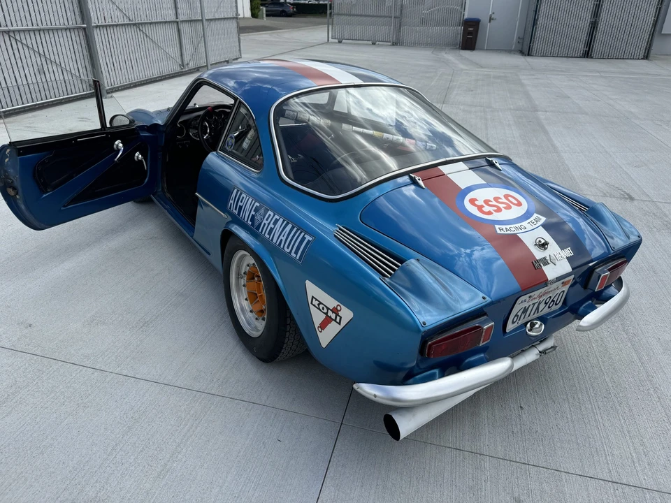 1971 Alpine A110 (1963-1977) - Image 15 of 31