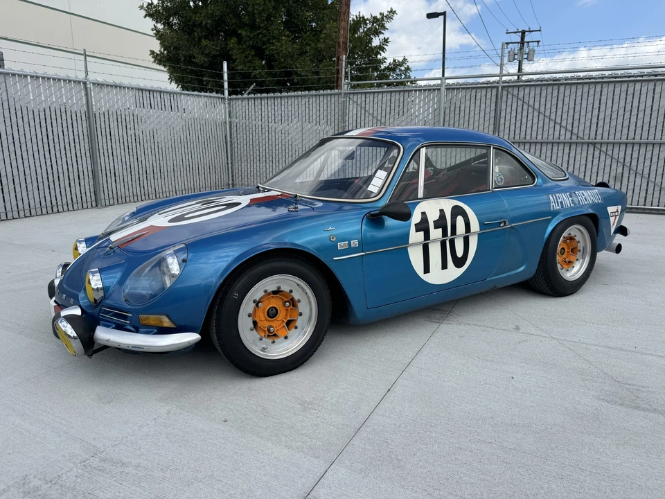 1971 Alpine A110 (1963-1977) - Image 4 of 31