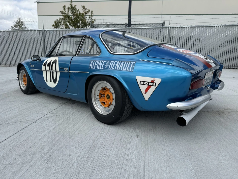 1971 Alpine A110 (1963-1977) - Image 7 of 31