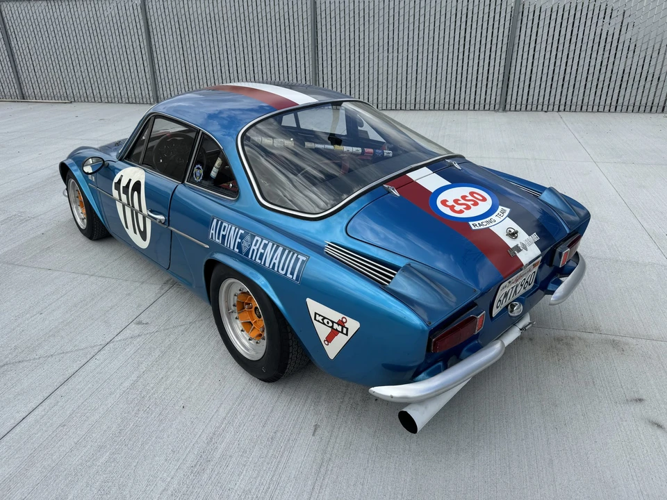 1971 Alpine A110 (1963-1977) - Image 13 of 31
