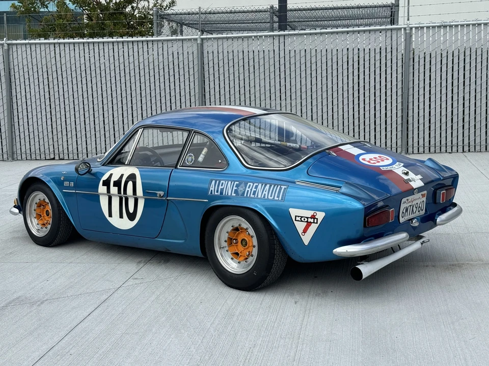 1971 Alpine A110 (1963-1977) - Image 12 of 31