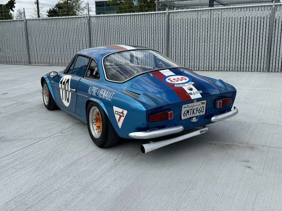1971 Alpine A110 (1963-1977) - Image 14 of 31