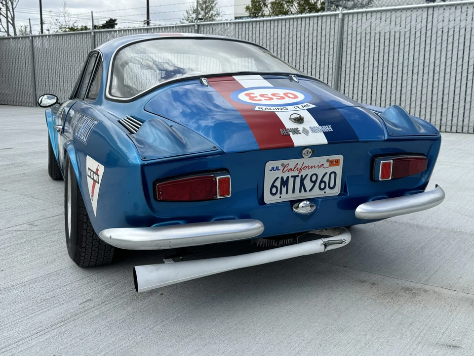 1971 Alpine A110 (1963-1977) - Image 16 of 31