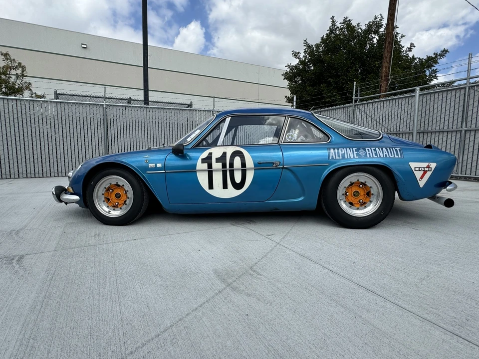 1971 Alpine A110 (1963-1977) - Image 5 of 31