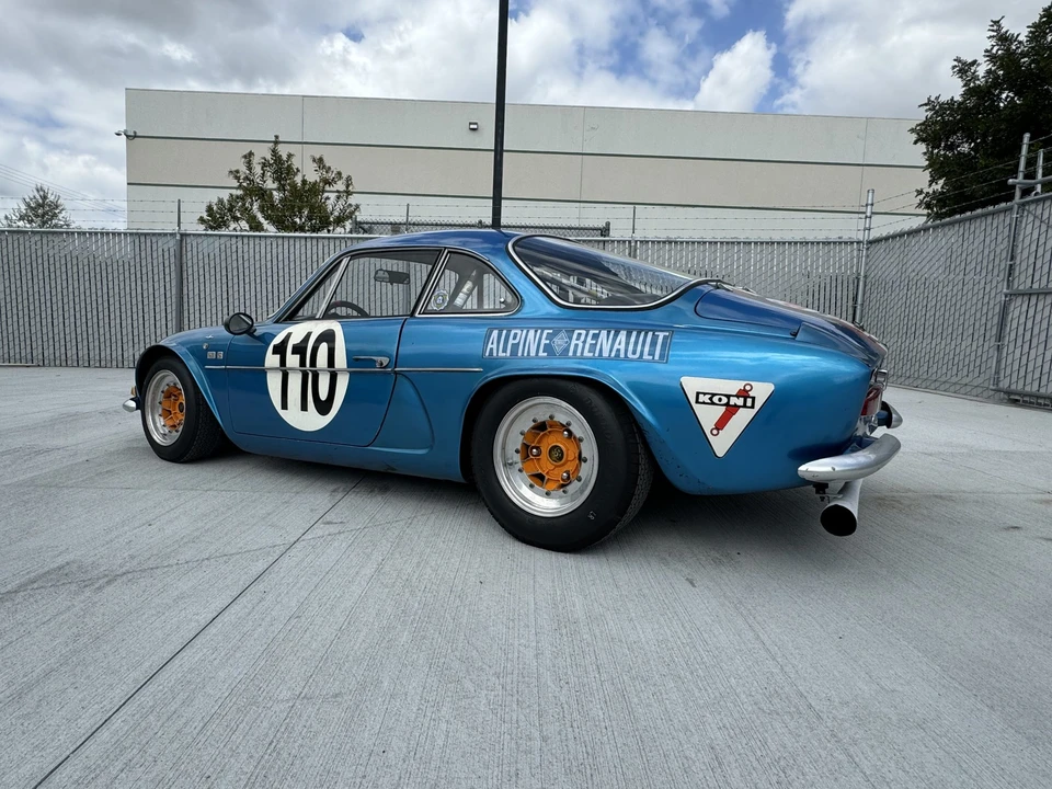 1971 Alpine A110 (1963-1977) - Image 6 of 31
