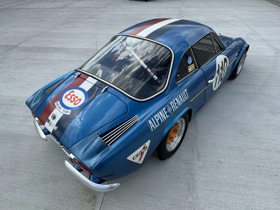 1971 Alpine A110 (1963-1977) - Image 22 of 31