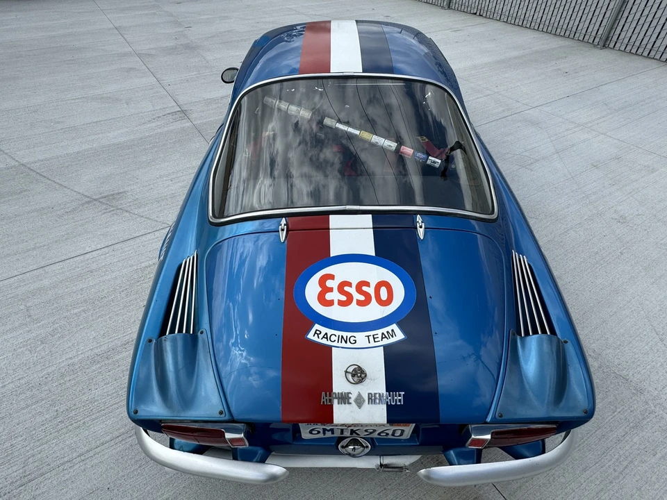 1971 Alpine A110 (1963-1977) - Image 18 of 31