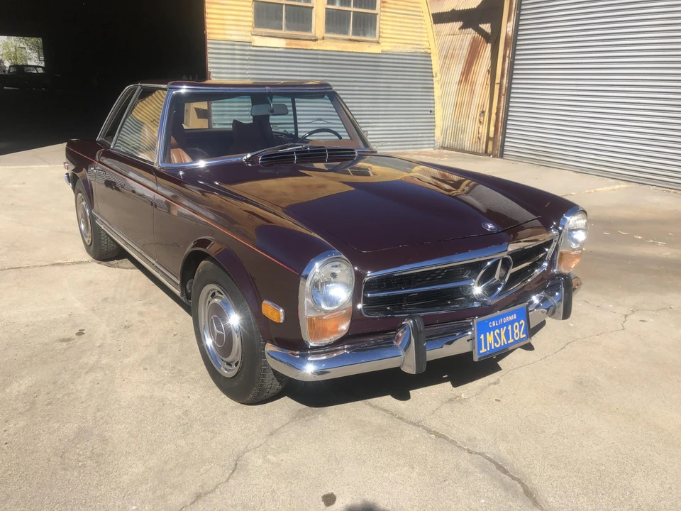 1971 Mercedes-Benz W113 SL-Class - Image 29 of 31