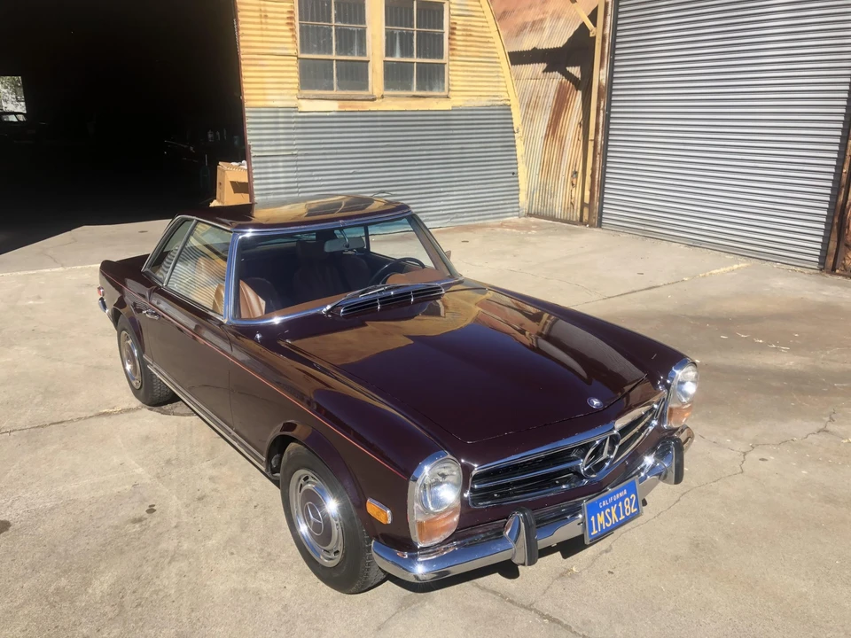 1971 Mercedes-Benz W113 SL-Class - Image 28 of 31
