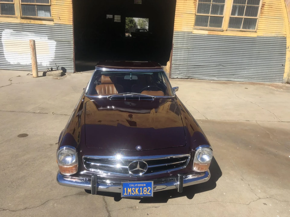 1971 Mercedes-Benz W113 SL-Class - Image 25 of 31