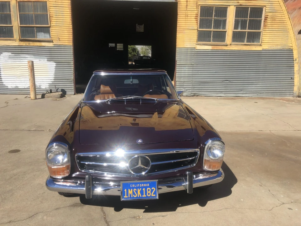 1971 Mercedes-Benz W113 SL-Class - Image 26 of 31