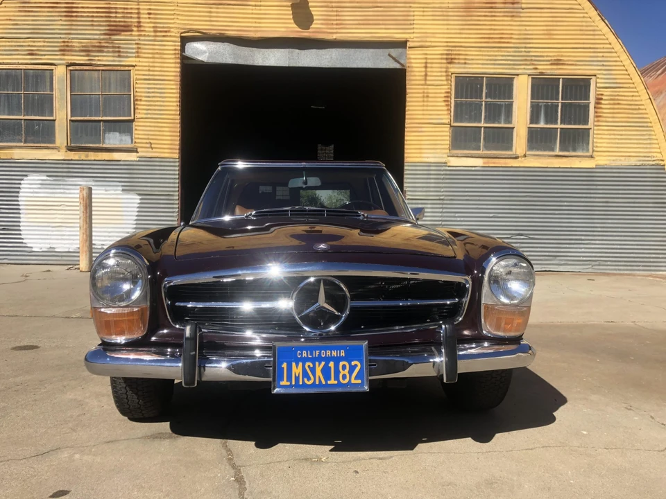 1971 Mercedes-Benz W113 SL-Class - Image 27 of 31