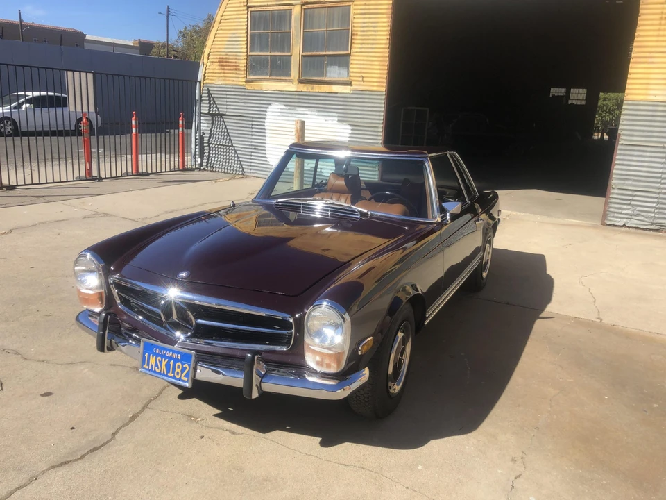 1971 Mercedes-Benz W113 SL-Class - Image 22 of 31