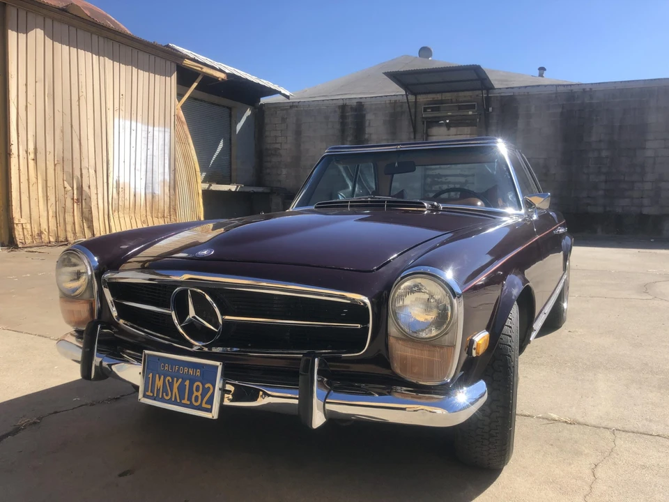 1971 Mercedes-Benz W113 SL-Class - Image 24 of 31