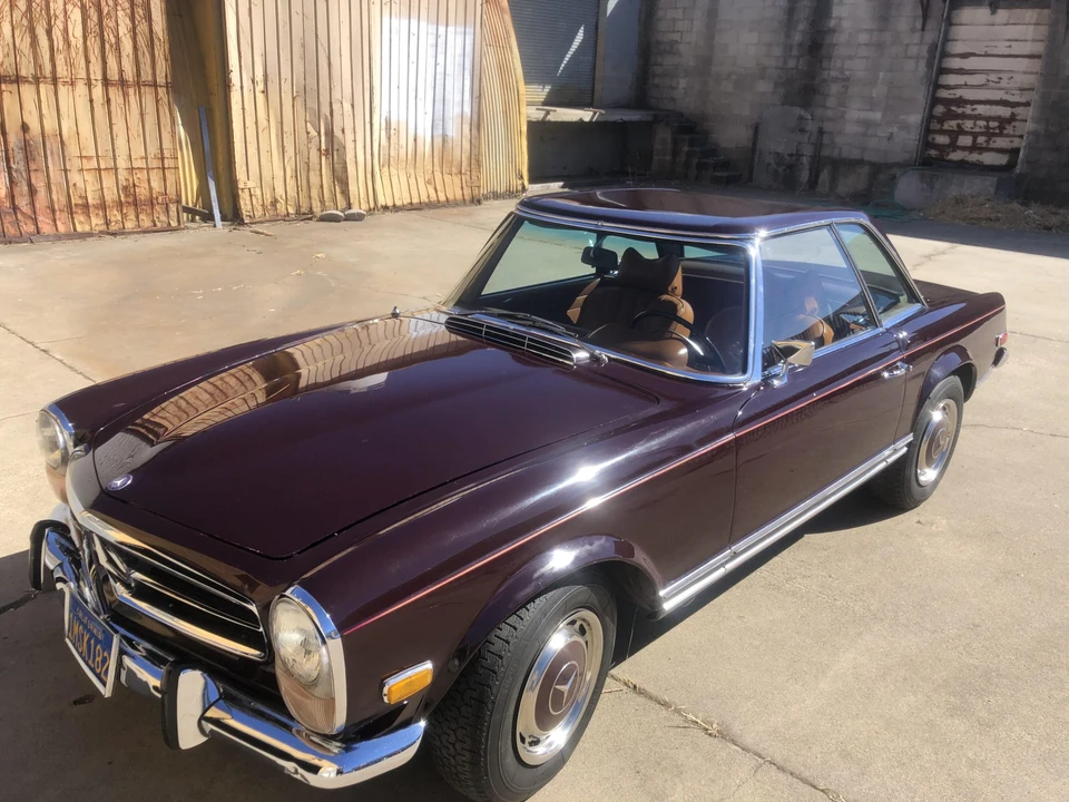 1971 Mercedes-Benz W113 SL-Class - Image 20 of 31