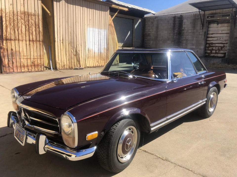 1971 Mercedes-Benz W113 SL-Class - Image 19 of 31