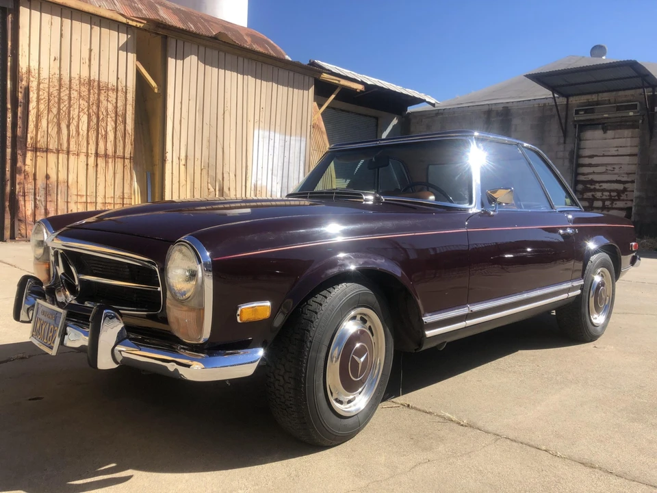1971 Mercedes-Benz W113 SL-Class - Image 18 of 31