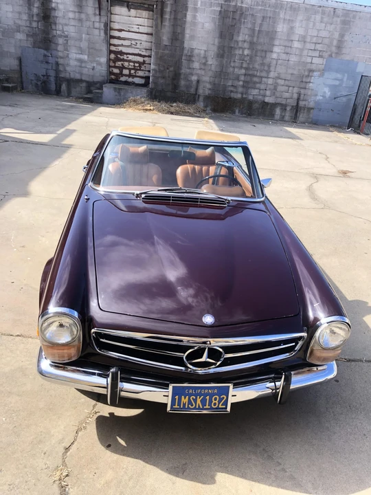 1971 Mercedes-Benz W113 SL-Class - Image 4 of 31