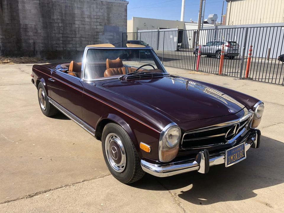 1971 Mercedes-Benz W113 SL-Class - Image 5 of 31