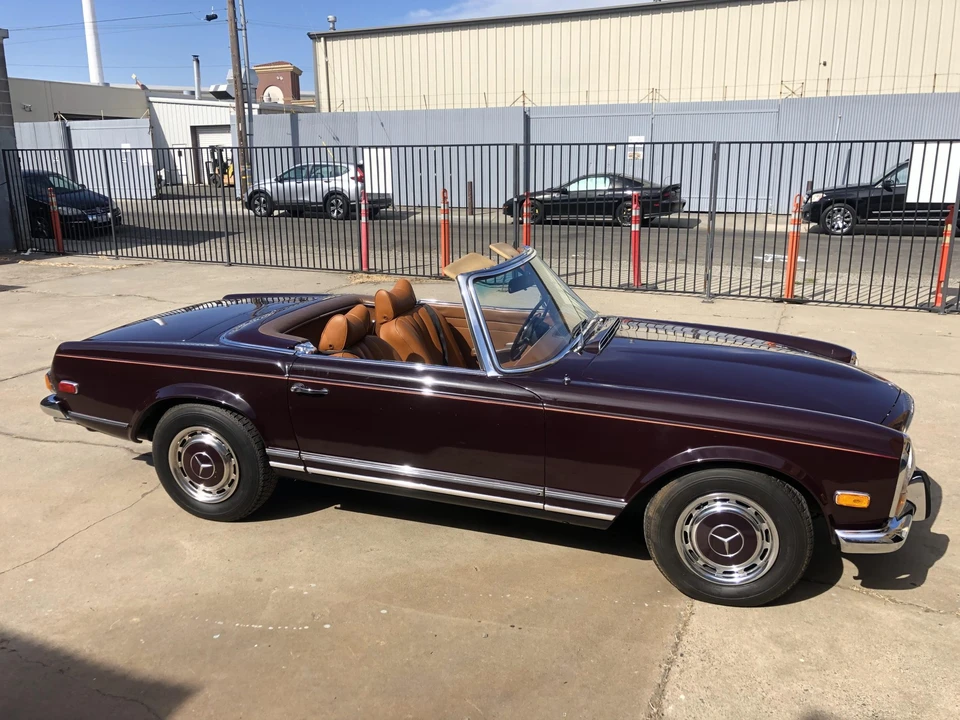 1971 Mercedes-Benz W113 SL-Class - Image 6 of 31