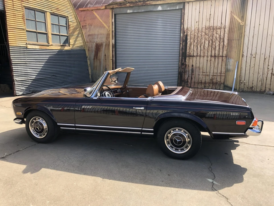 1971 Mercedes-Benz W113 SL-Class - Image 11 of 31