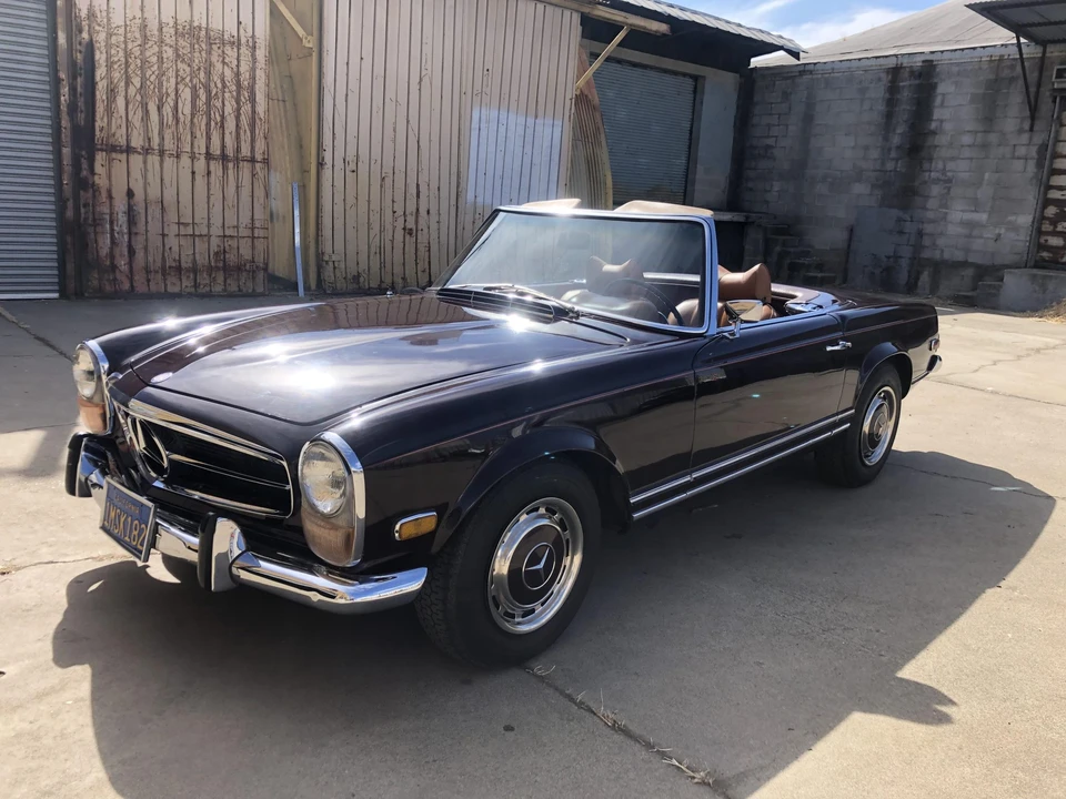 1971 Mercedes-Benz W113 SL-Class - Image 2 of 31