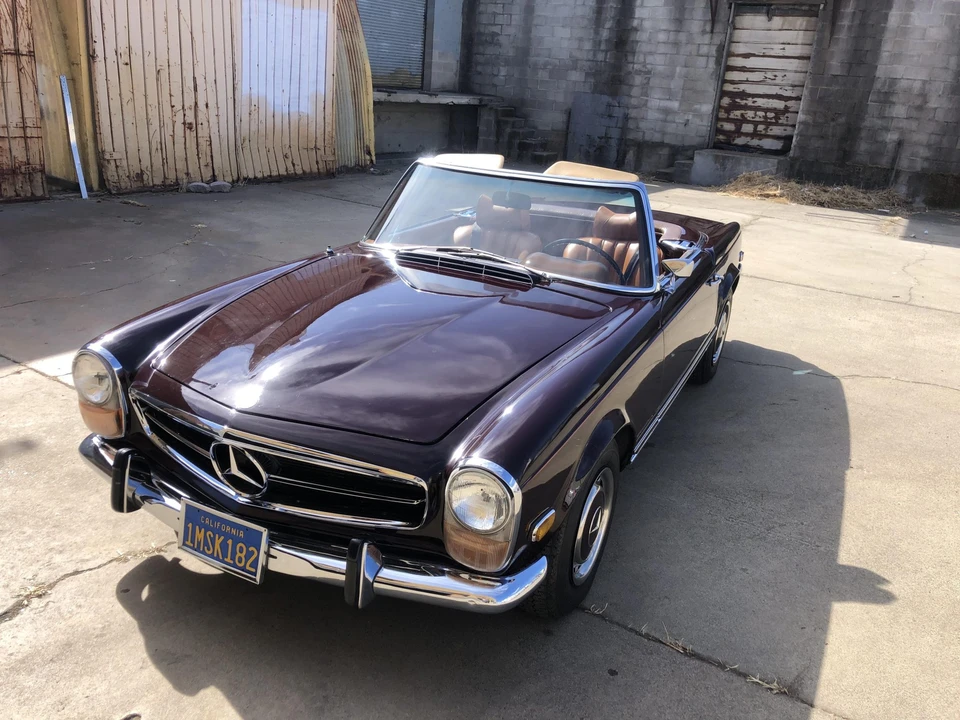 1971 Mercedes-Benz W113 SL-Class - Image 3 of 31